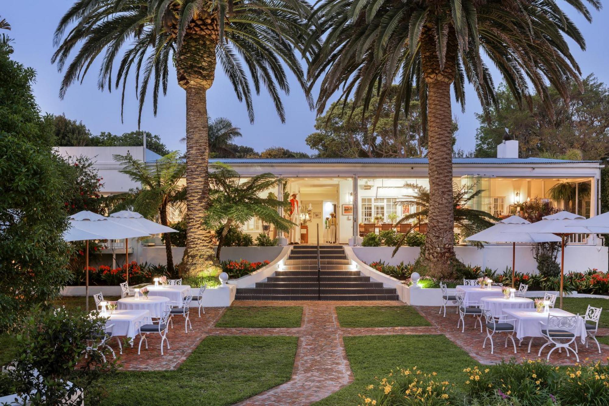 Casa de hóspedes Coloniale Schumacher Luxury Retreat, Adults Only Cidade Do Cabo