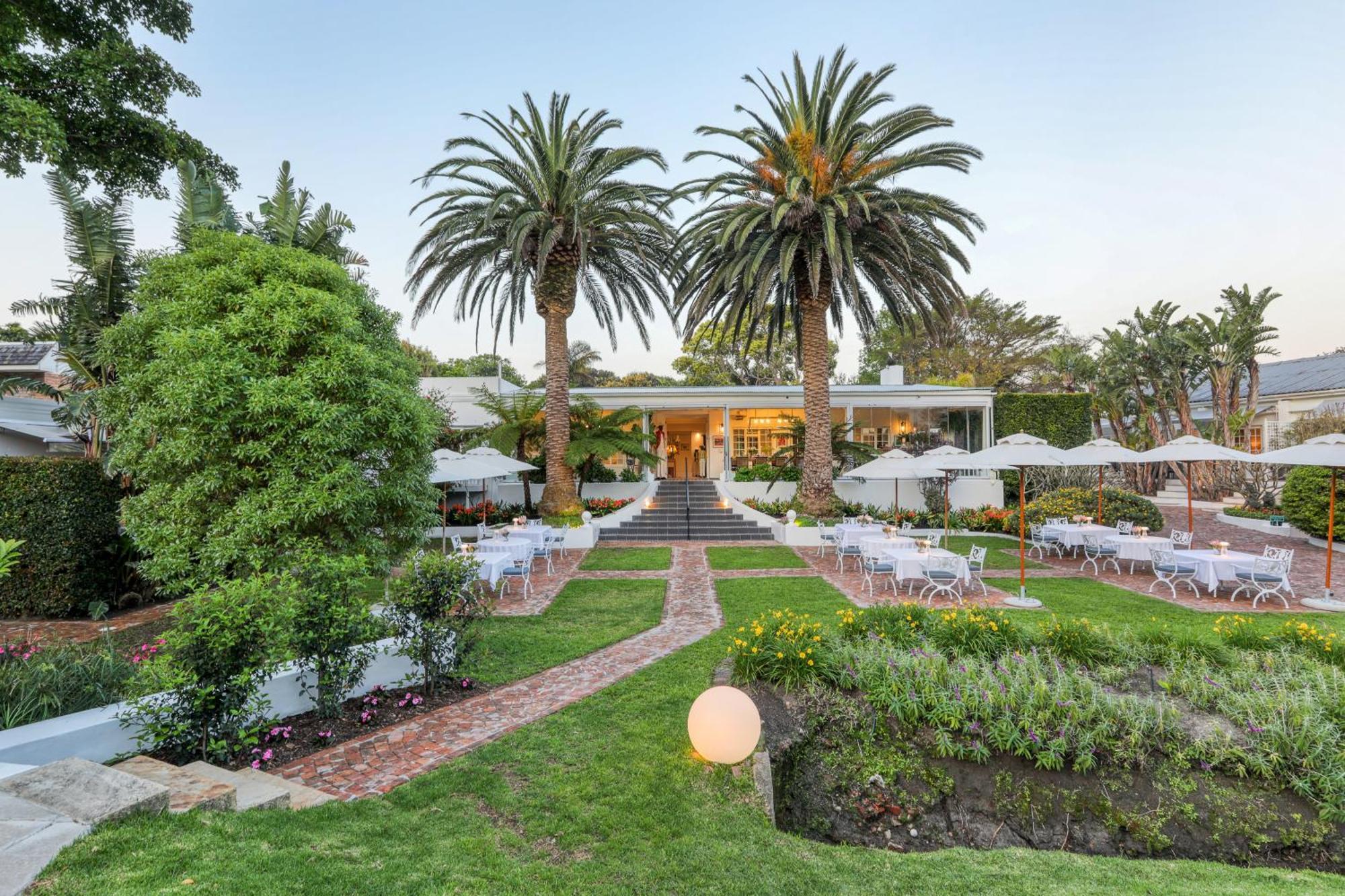 Coloniale Schumacher Luxury Retreat, Adults Only 5*