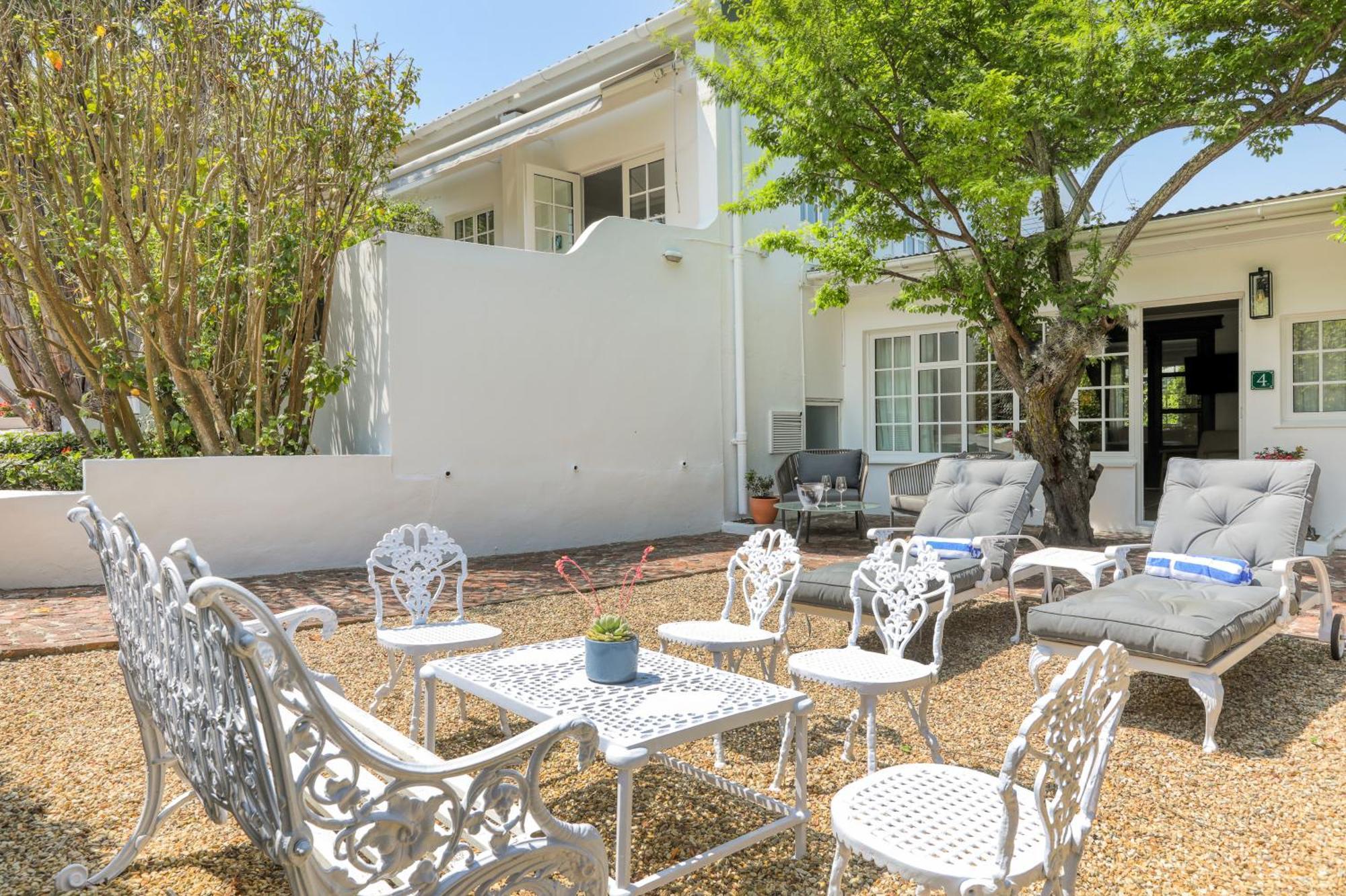 Coloniale Schumacher Luxury Retreat, Adults Only Cidade Do Cabo