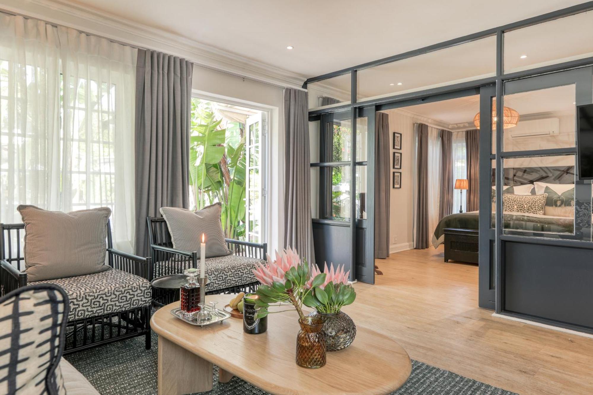 Coloniale Schumacher Luxury Retreat, Adults Only 5* Cidade Do Cabo