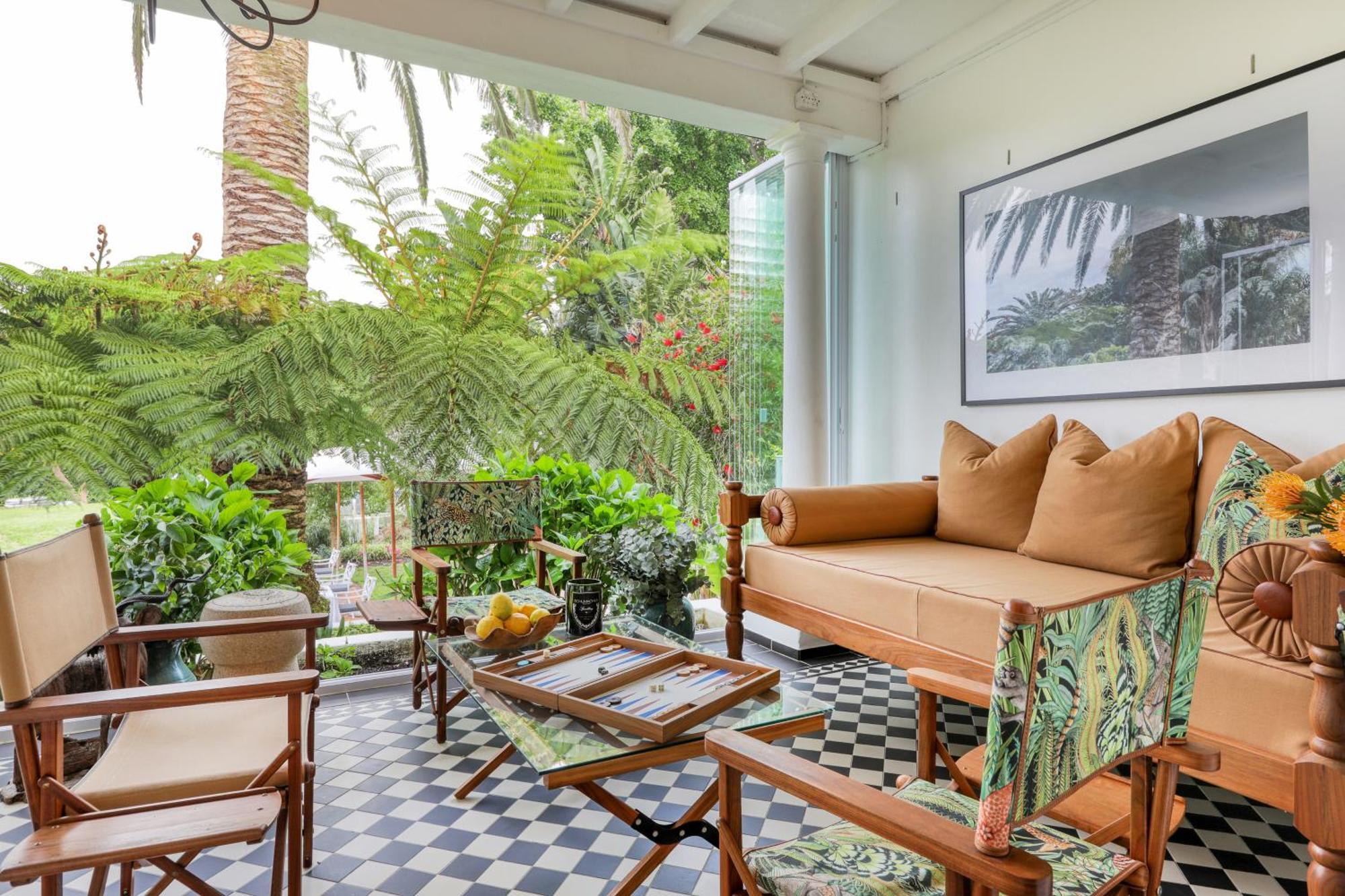 Coloniale Schumacher Luxury Retreat, Adults Only 5* Cidade Do Cabo